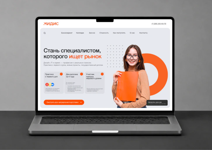 Превью кейса МИДИС